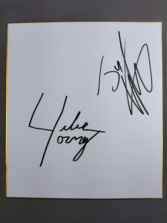 サイラス・ヤング＆ジェイ・リーサル