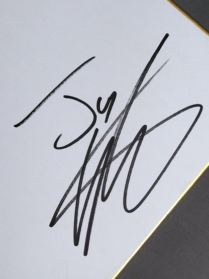 Cyrus Young and Jay Lethal