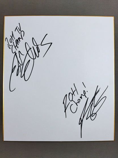 Eddie Edwards & Roderick Strong