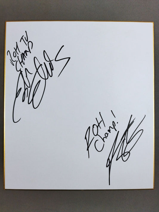 エディ・エドワーズ＆ロデリック・ストロング