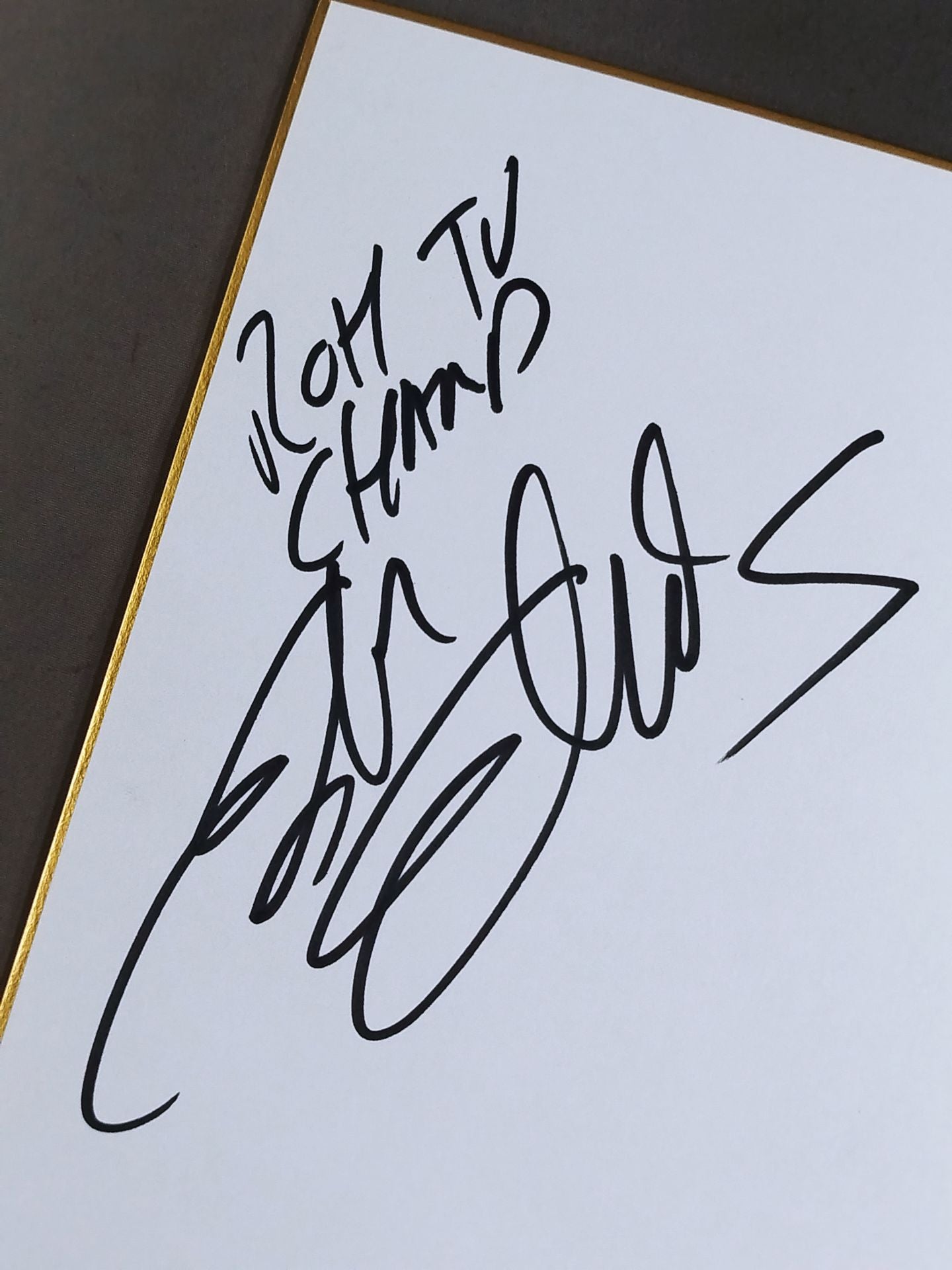 Eddie Edwards & Roderick Strong