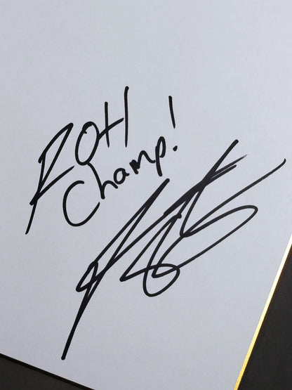 Eddie Edwards & Roderick Strong