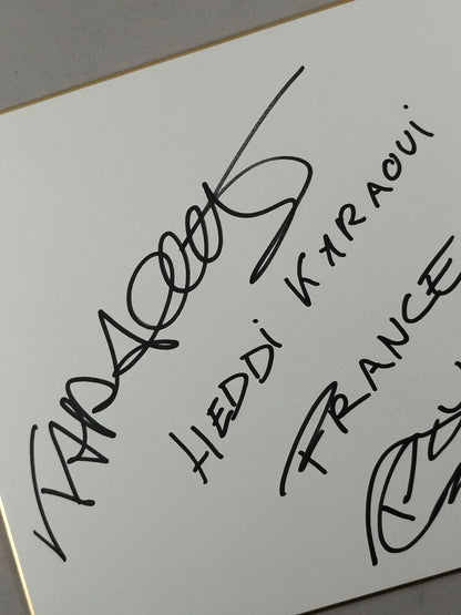 French Heidi and Paul Tracy