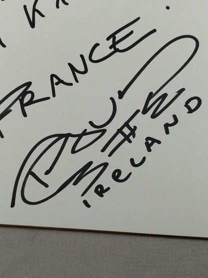 French Heidi and Paul Tracy
