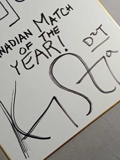 Mentallo＆ケニー・オメガ