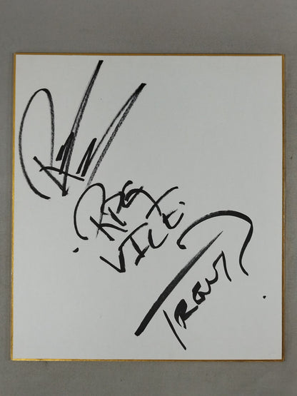 ★ Roppongi Weiss ★ Rocky Romero & Valletta