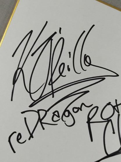 ★reDRagon★ Kyle O'Reilly & Bobby Fish