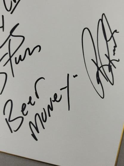 James Storm and Robert Roode