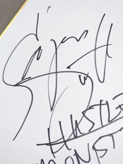 サンジェイ・ダット＆モンスターJ