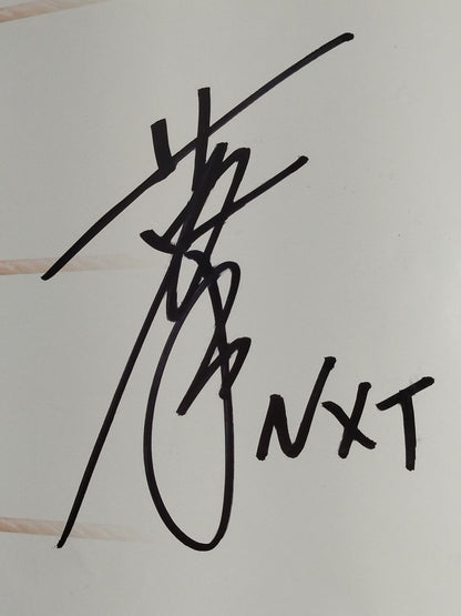 Hideo Itami (WWE paper)