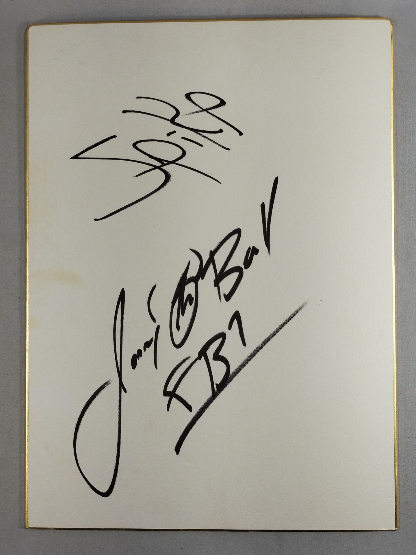 スパイク・ダットリー&ジョニー・スタンボリー