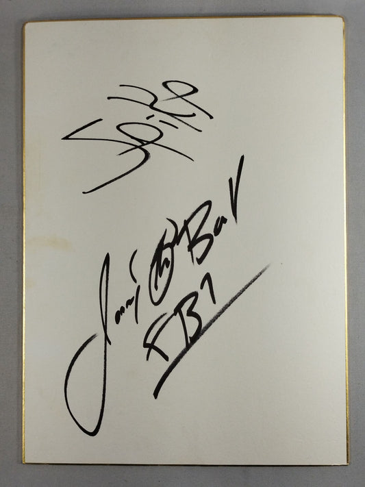 スパイク・ダットリー&ジョニー・スタンボリー