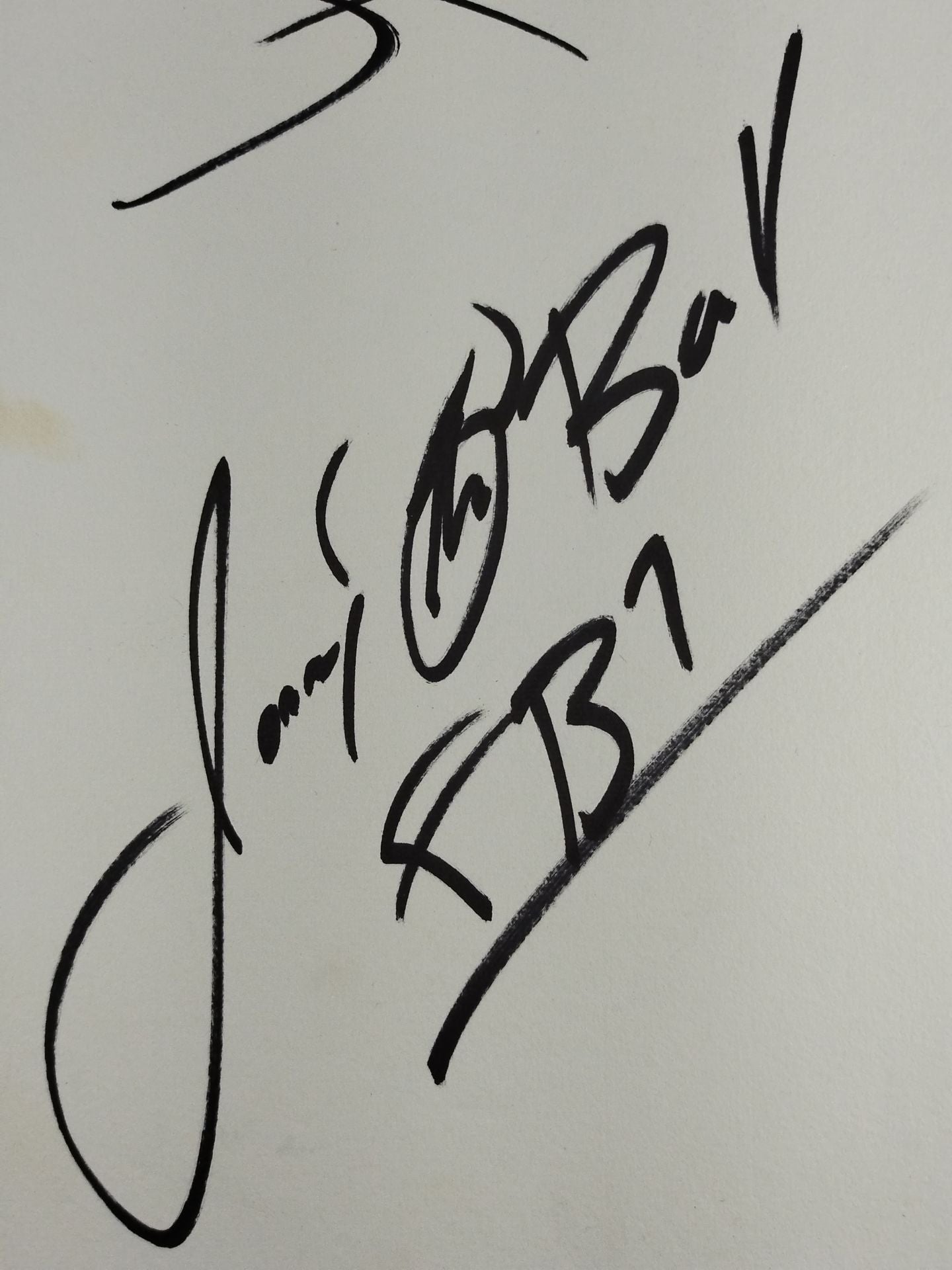 スパイク・ダットリー&ジョニー・スタンボリー