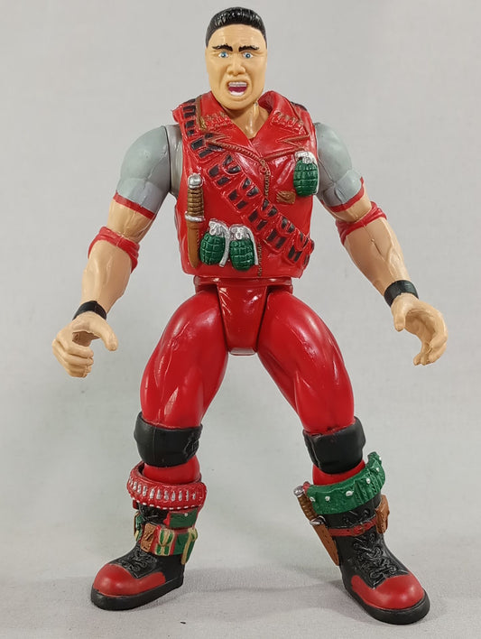 Ken Shamrock (Body Armor)