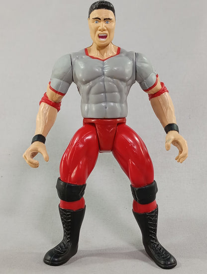 Ken Shamrock (Grey T-shirt)