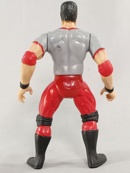 Ken Shamrock (Grey T-shirt)