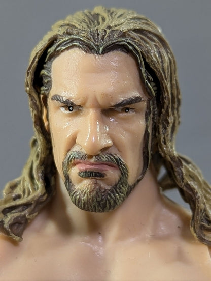 Triple H (black pants)