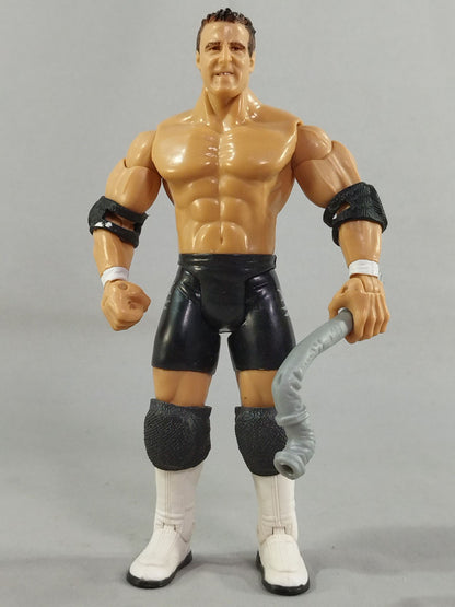 Billy Kidman (black×silver pants)