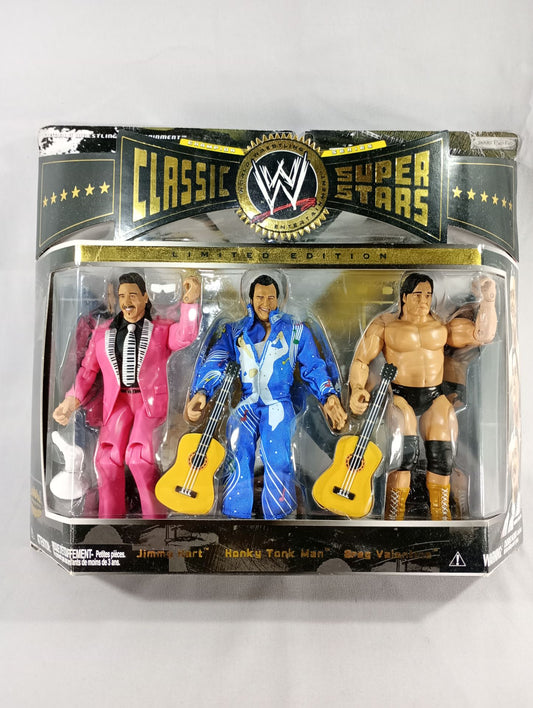Rhythm & Blues (Jimmy Hart  & Tonkman & Greg Valentine)