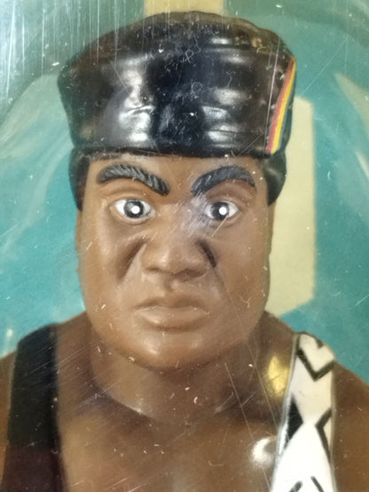 Faarooq  (black hat)