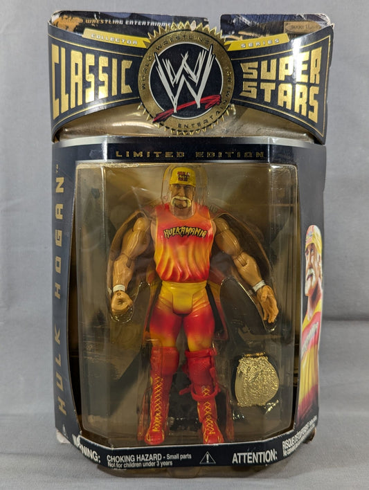 ★ ★ Limited Hulk Hogan  (Red× Yellow Shirt)