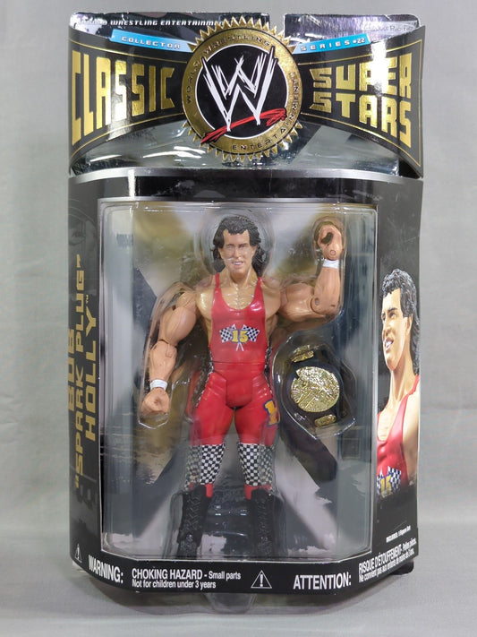 Bob "Spark Plug" Holly (Red Costume)