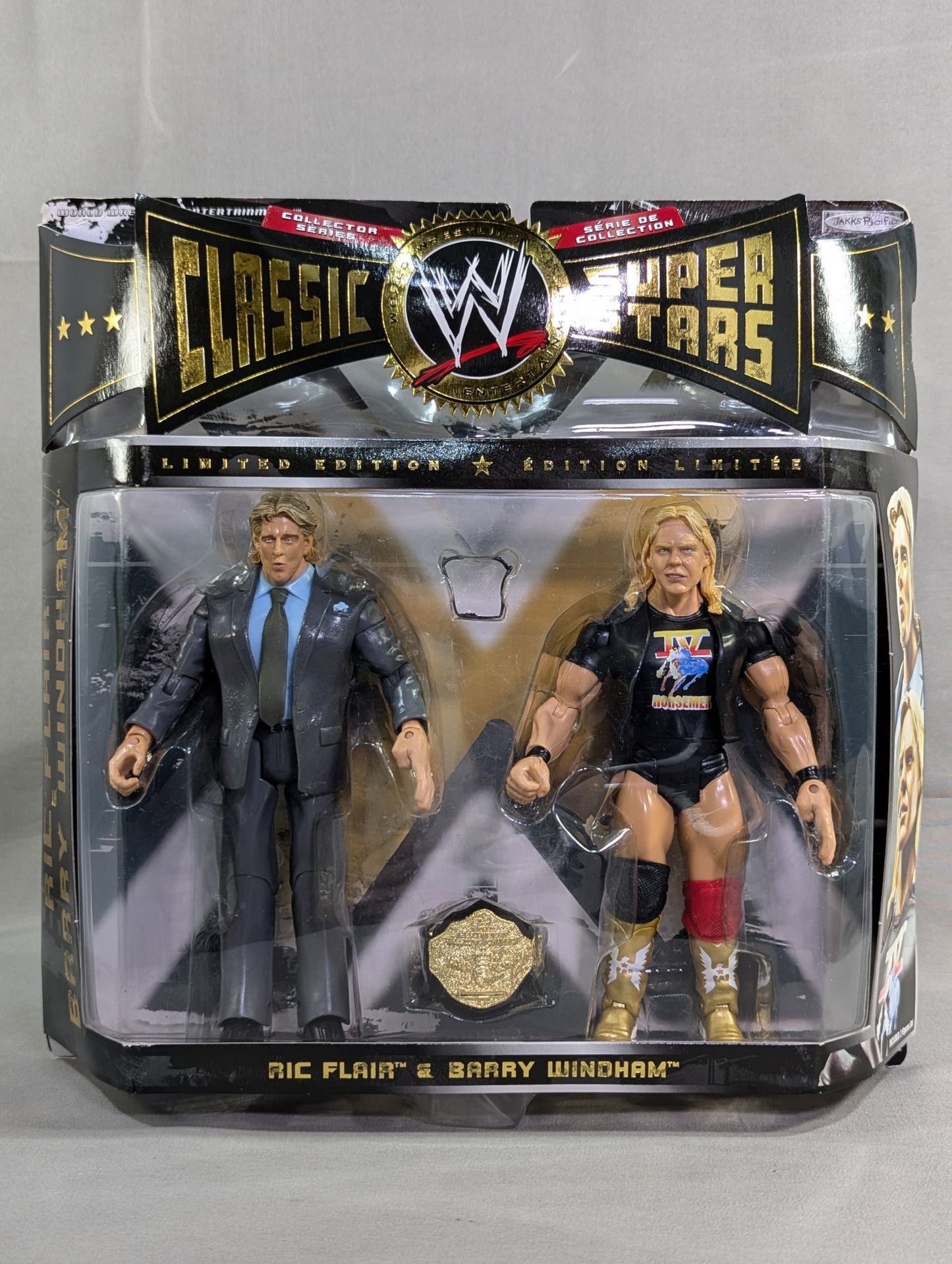 Rick Flair & Barry Wyndham