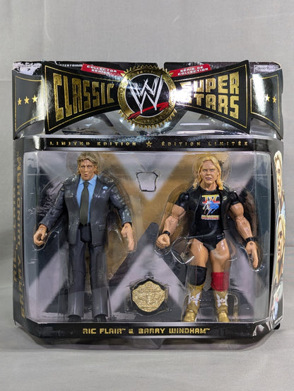 Rick Flair & Barry Wyndham