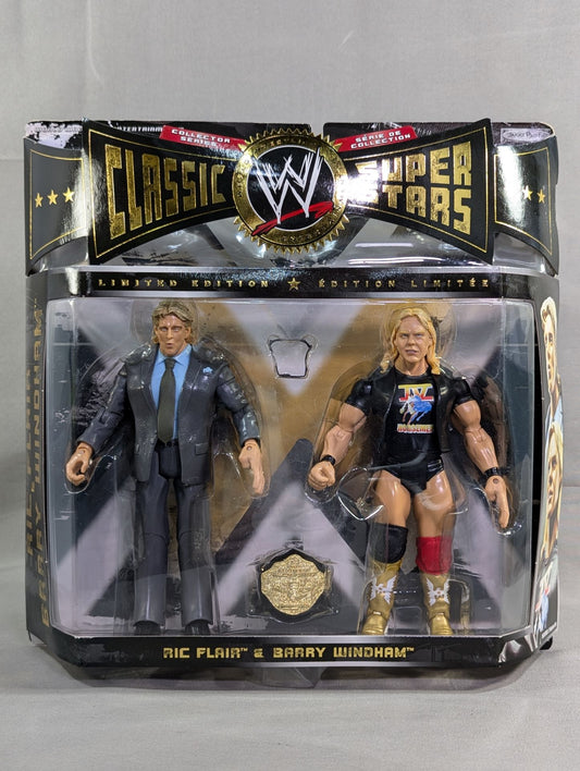 Rick Flair & Barry Wyndham