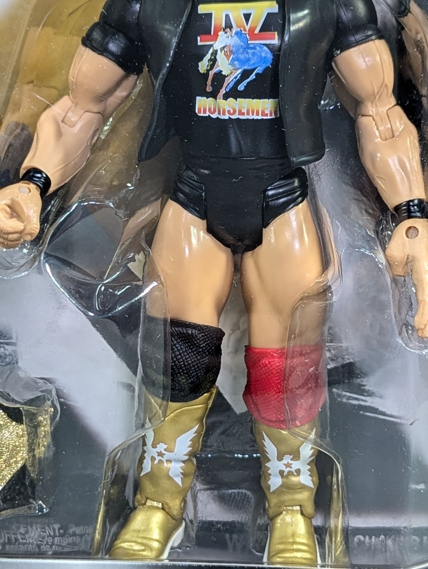 Rick Flair & Barry Wyndham