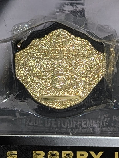 Rick Flair & Barry Wyndham