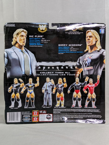 Rick Flair & Barry Wyndham