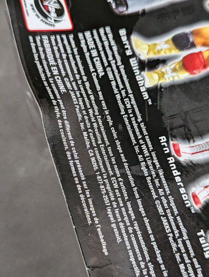 Rick Flair & Barry Wyndham