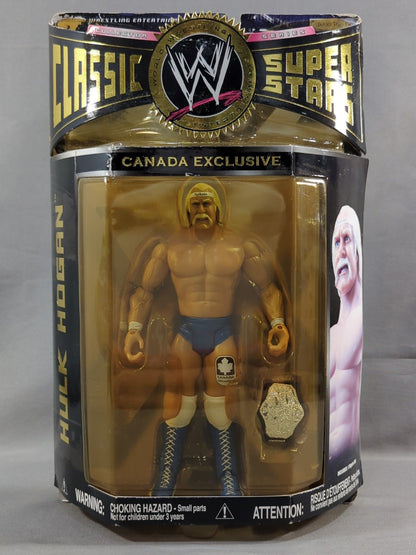 ★カナダ限定★ ハルク・ホーガン (青パンツ)