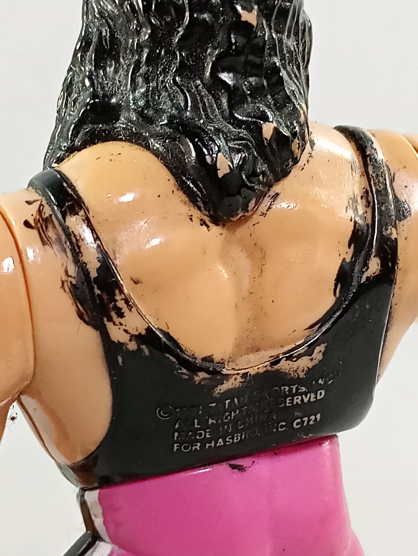 Bret Hart (Series 4)