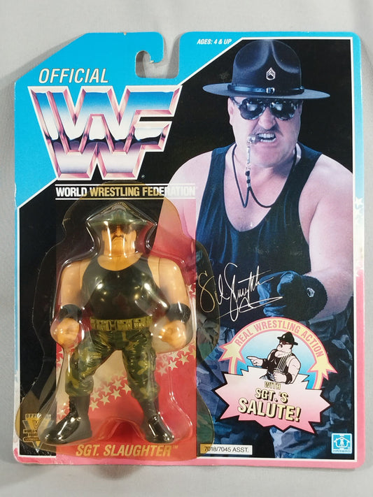 Sgt. Slaughter  (Season 3)