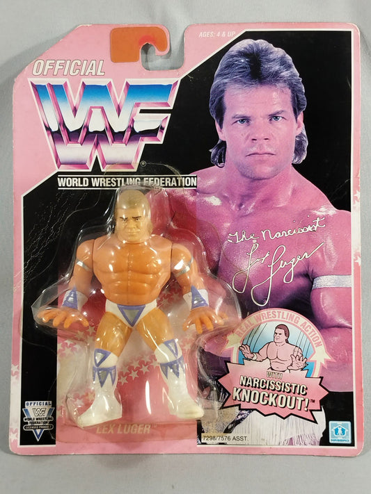Lex Luger  (Series 8)