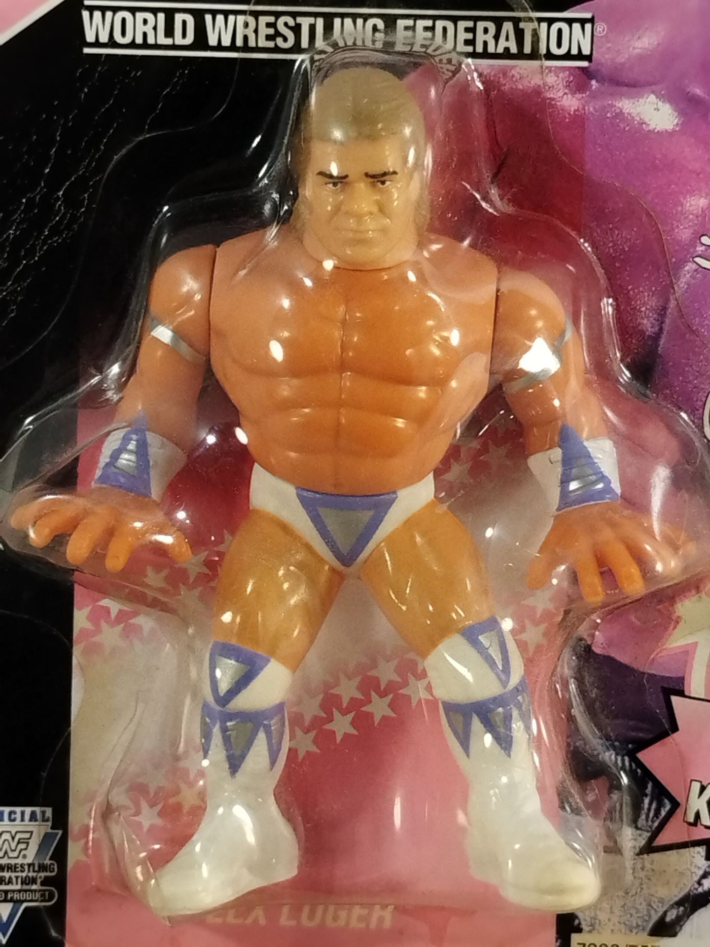 Lex Luger  (Series 8)
