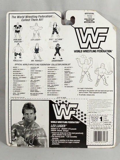Lex Luger  (Series 8)