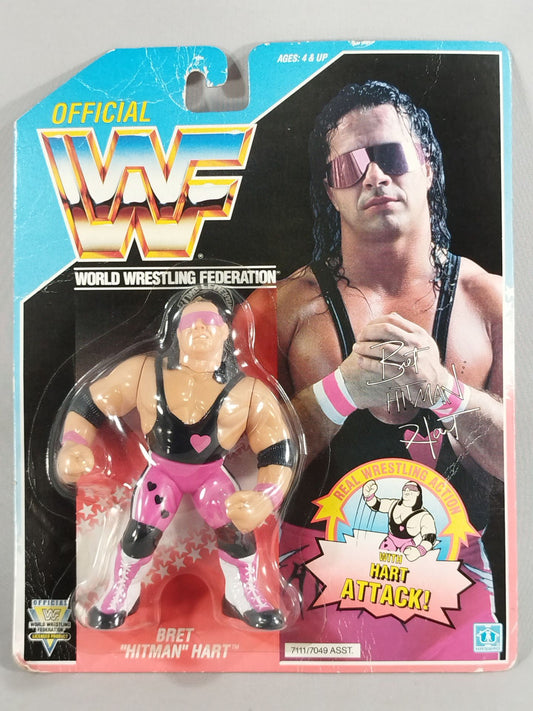 Bret Hart  (Series 4)