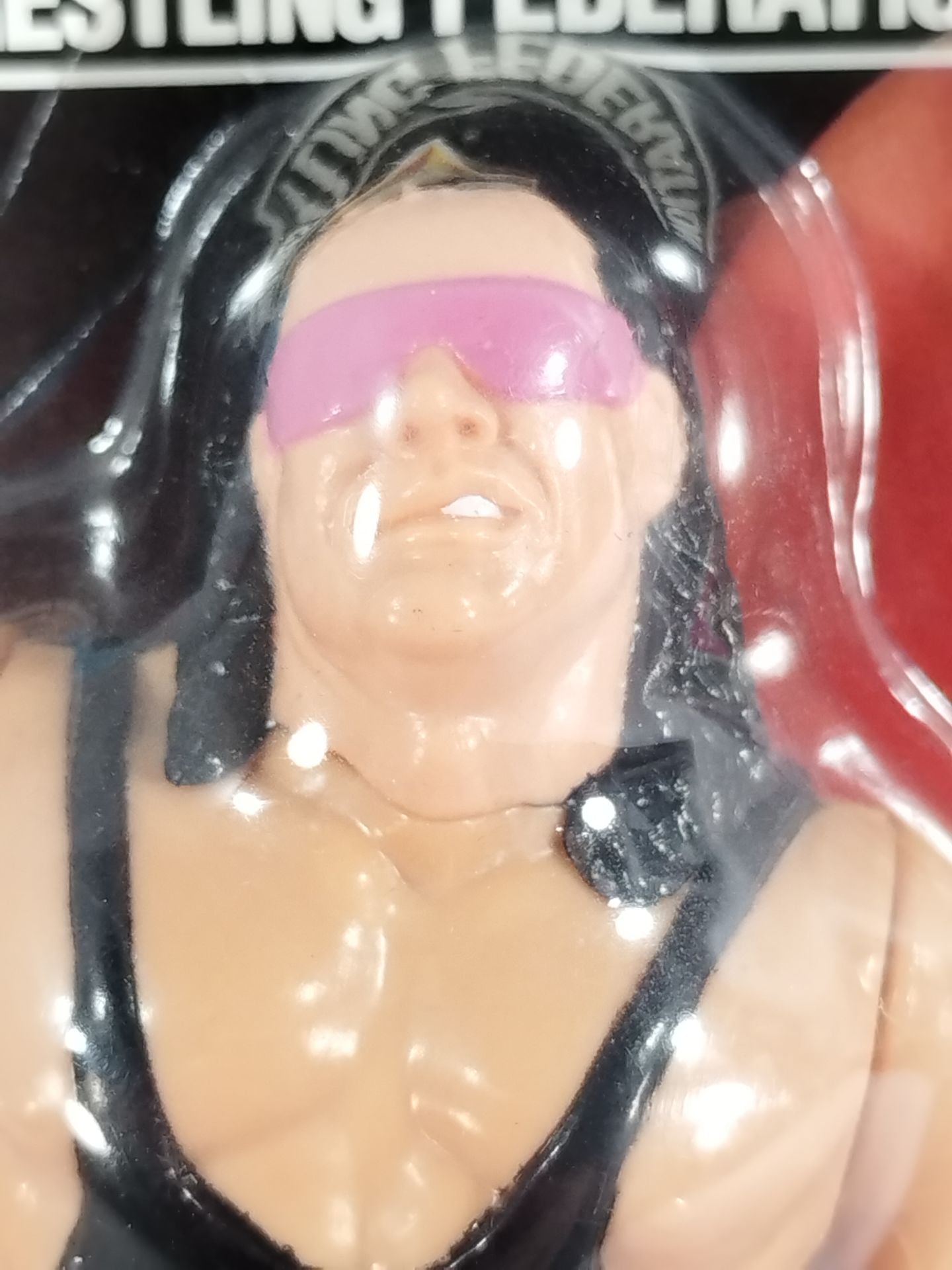 Bret Hart  (Series 4)