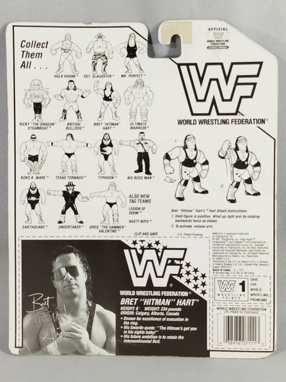 Bret Hart  (Series 4)