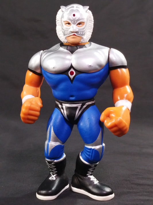Revival!! The first Tiger Mask