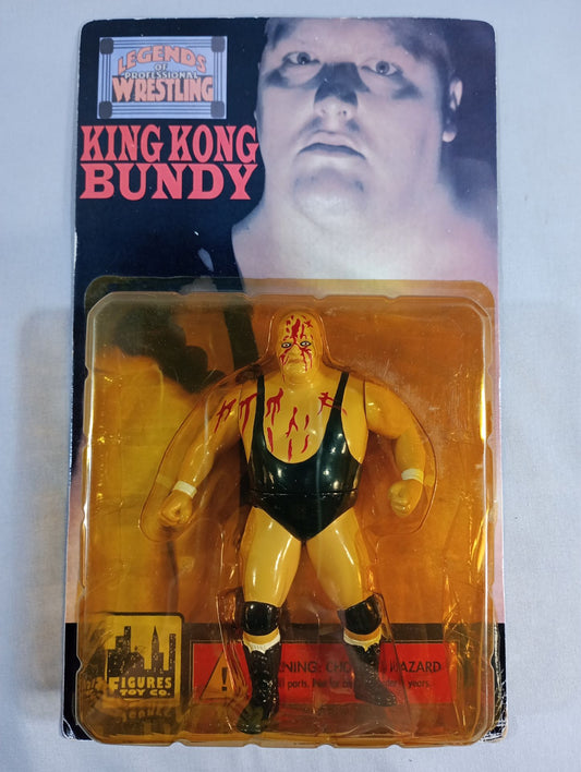 ★ ★ Limited Edition King Kong Bundy (SERIES 1, Bloody ver.)
