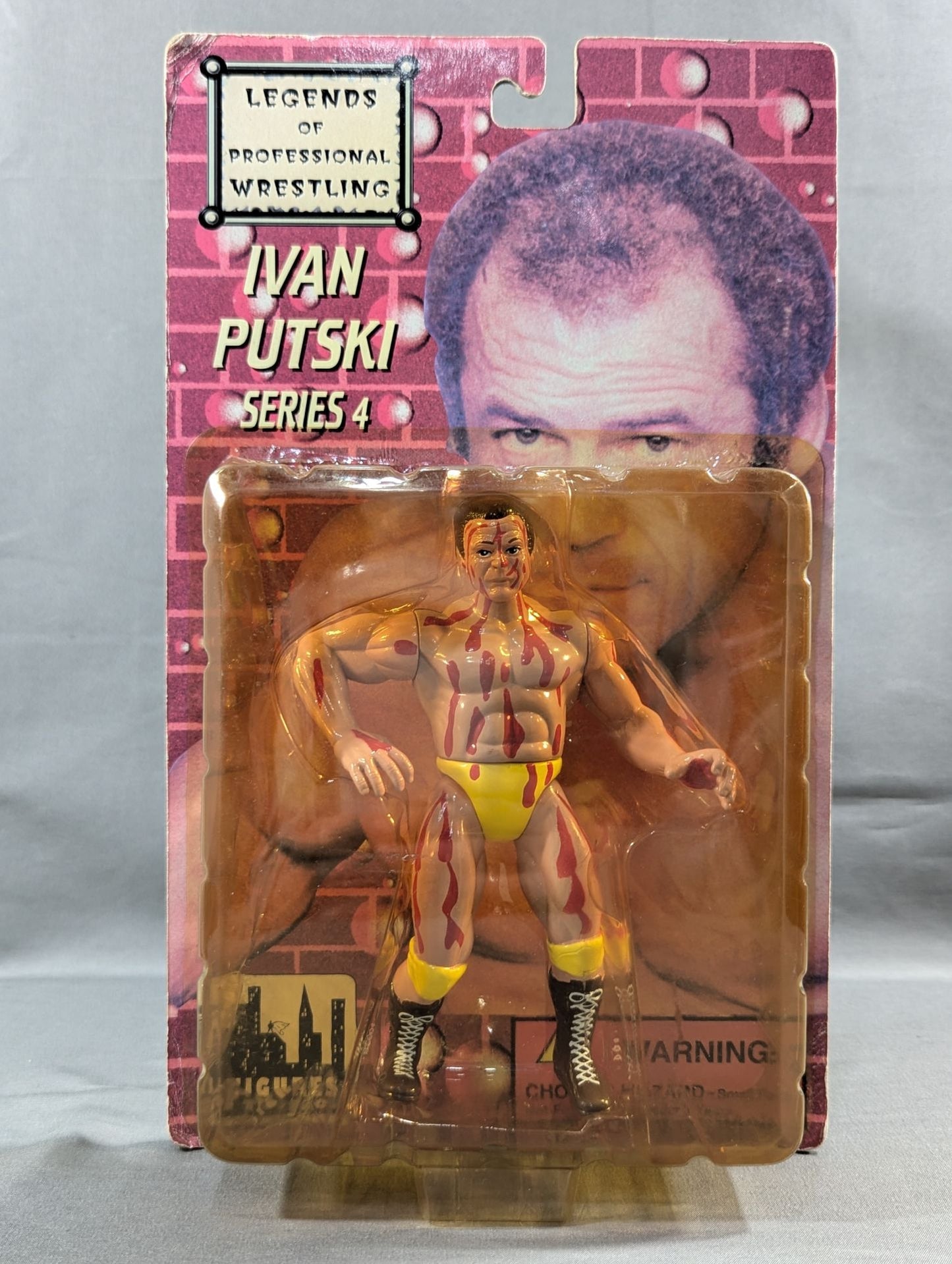 Ivan Putsky (Bloody ver.)