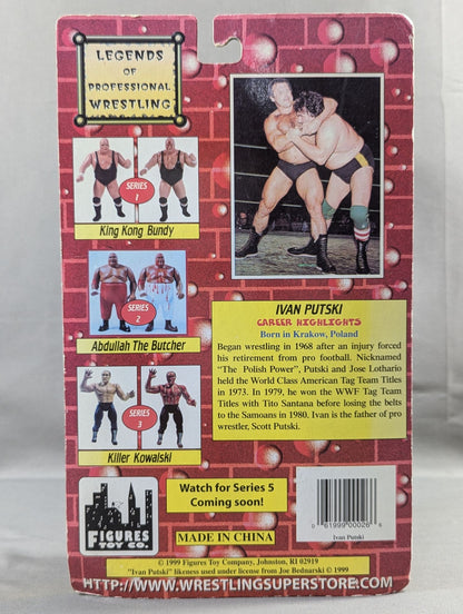 Ivan Putsky (Bloody ver.)