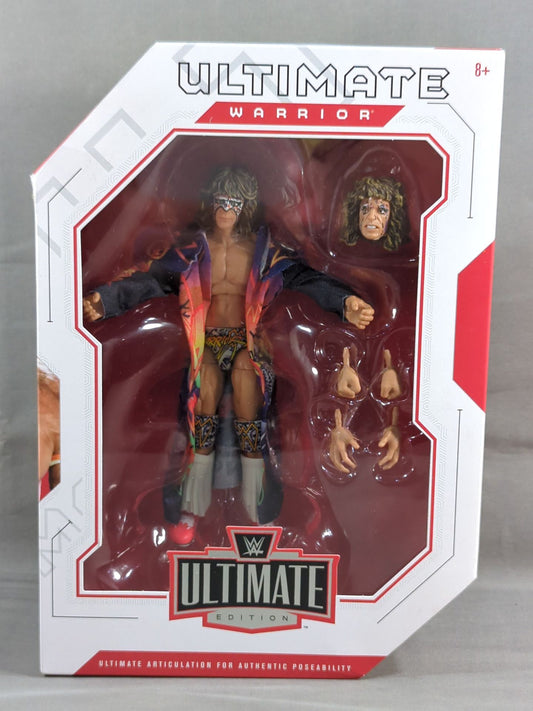 The Ultimate Warrior 