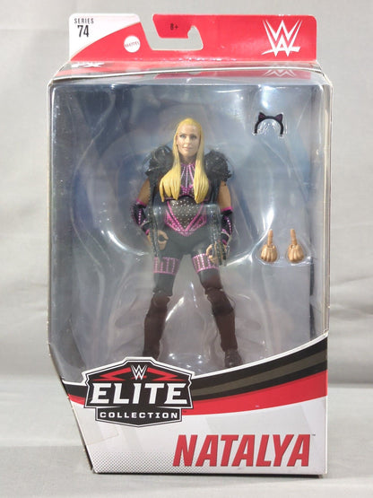 Natalia (black×pink costume)