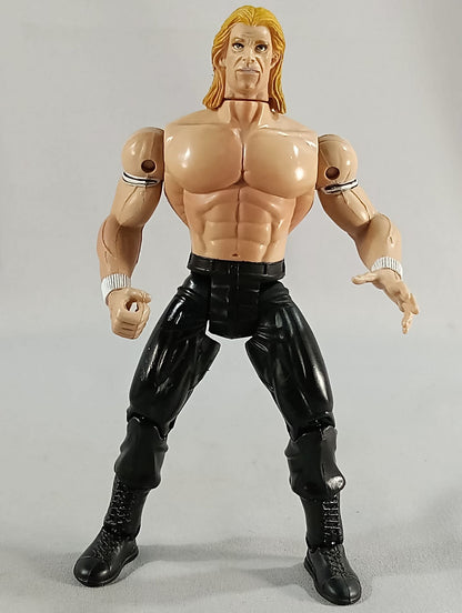 Lex Luger  (black tights)