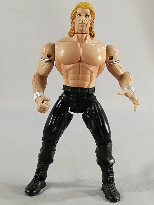 Lex Luger  (black tights)